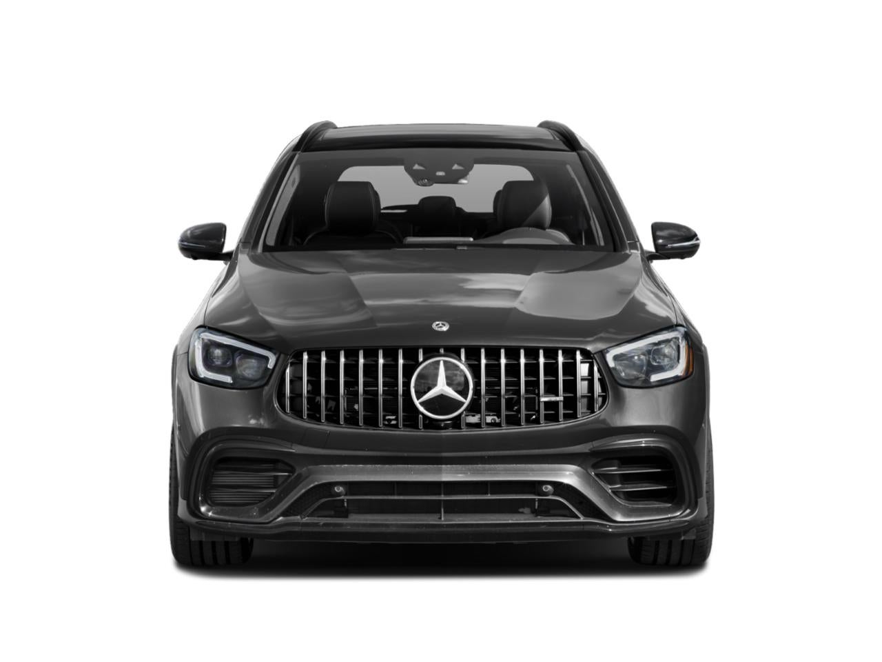 2021 Mercedes-Benz GLC AMG® GLC 63 4MATIC®+ SUV