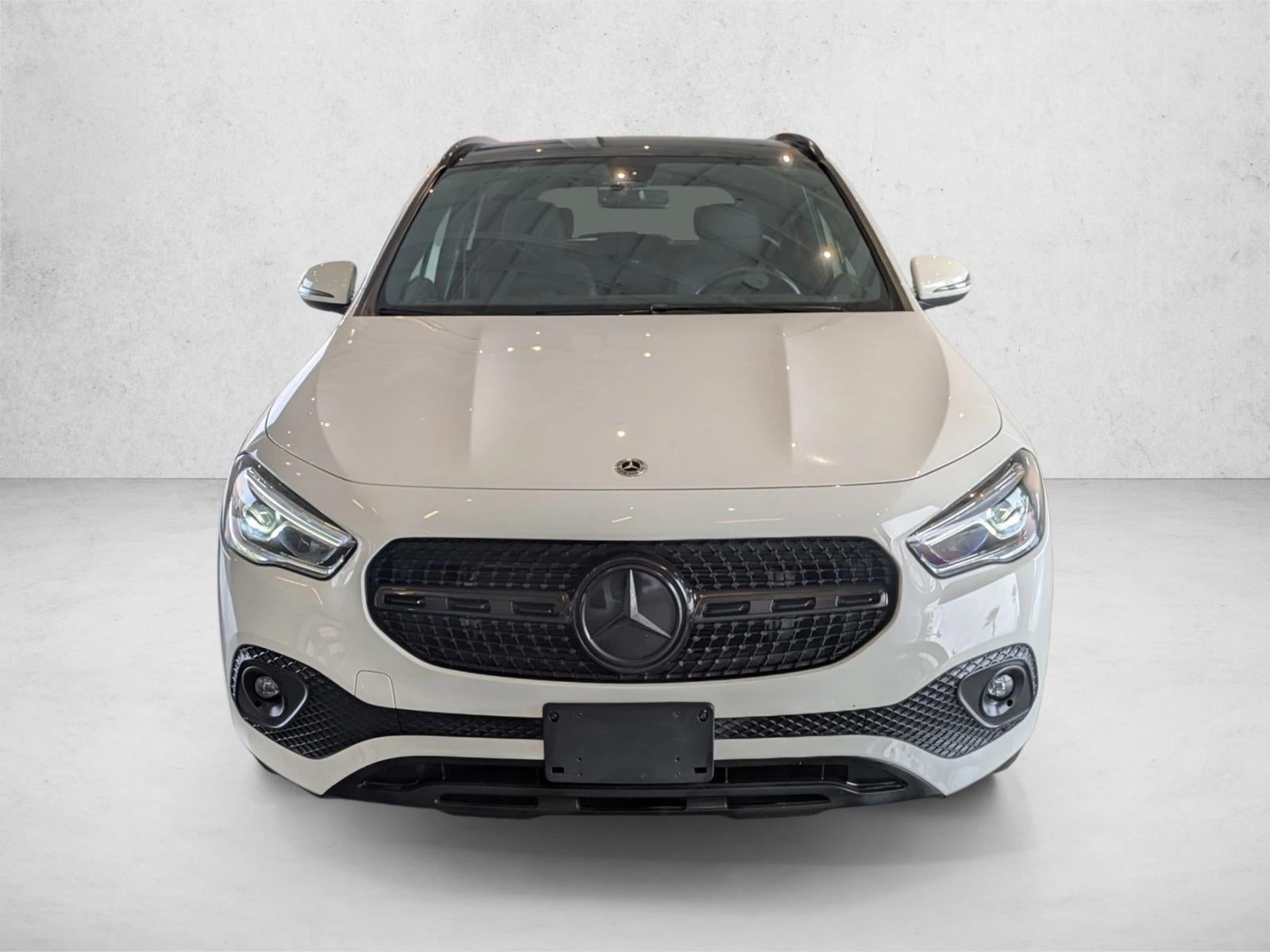 2022 Mercedes-Benz GLA GLA 250 4MATIC® SUV
