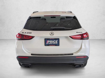 2022 Mercedes-Benz GLA GLA 250 4MATIC® SUV