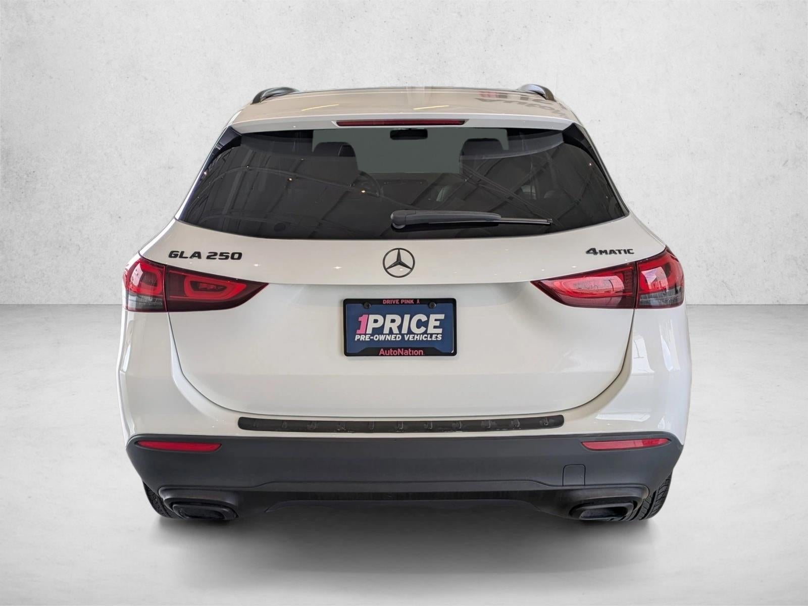 2022 Mercedes-Benz GLA GLA 250 4MATIC® SUV