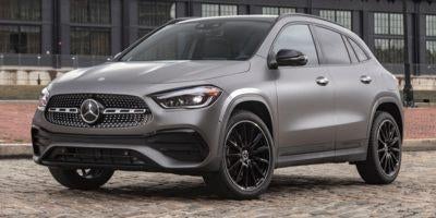 2022 Mercedes-Benz GLA GLA 250 4MATIC® SUV