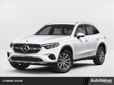 2025 Mercedes-Benz GLC GLC 300 SUV