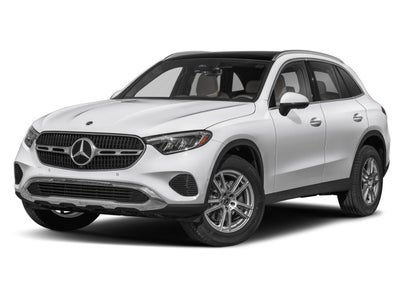2025 Mercedes-Benz GLC GLC 300 SUV