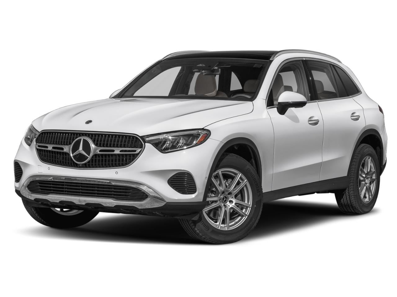 2025 Mercedes-Benz GLC GLC 300 SUV
