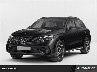 2025 Mercedes-Benz GLC GLC 350e 4MATIC® SUV