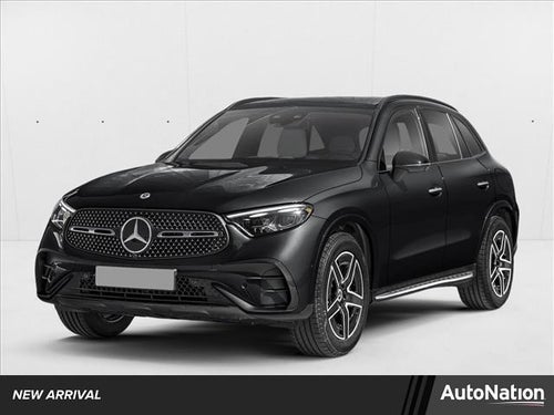 2025 Mercedes-Benz GLC GLC 350e 4MATIC® SUV