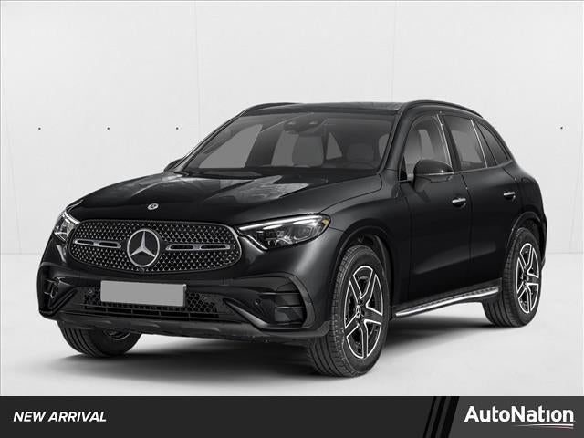 2025 Mercedes-Benz GLC GLC 350e 4MATIC® SUV