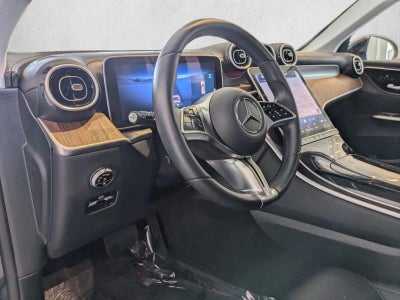 2025 Mercedes-Benz GLC GLC 350e 4MATIC® SUV