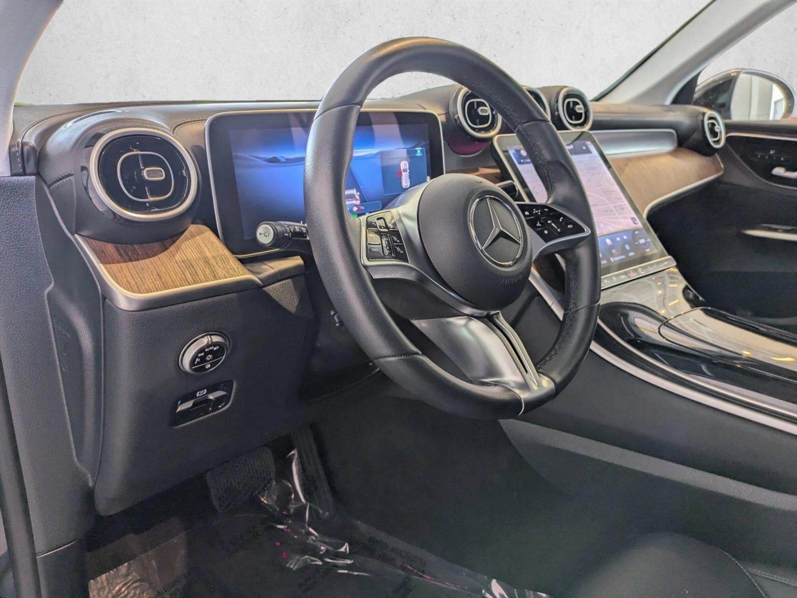2025 Mercedes-Benz GLC GLC 350e 4MATIC® SUV