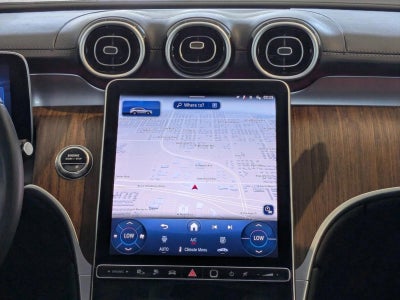 2025 Mercedes-Benz GLC GLC 350e 4MATIC® SUV