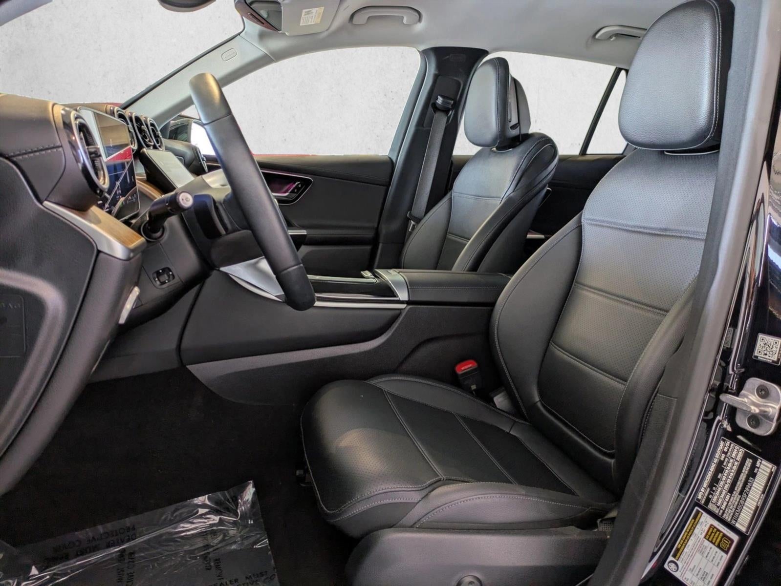 2025 Mercedes-Benz GLC GLC 350e 4MATIC® SUV