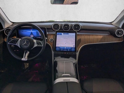 2025 Mercedes-Benz GLC GLC 350e 4MATIC® SUV