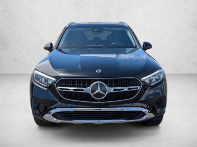 2025 Mercedes-Benz GLC GLC 350e 4MATIC® SUV