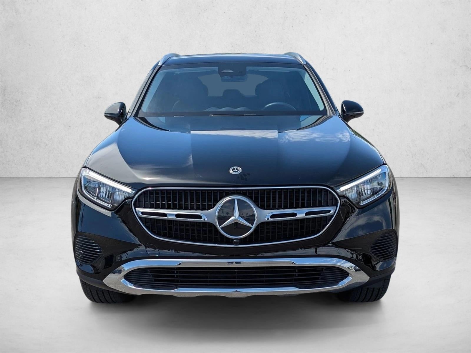 2025 Mercedes-Benz GLC GLC 350e 4MATIC® SUV