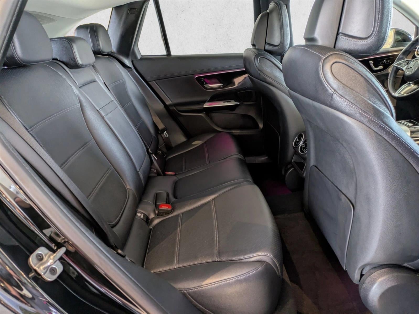 2025 Mercedes-Benz GLC GLC 350e 4MATIC® SUV