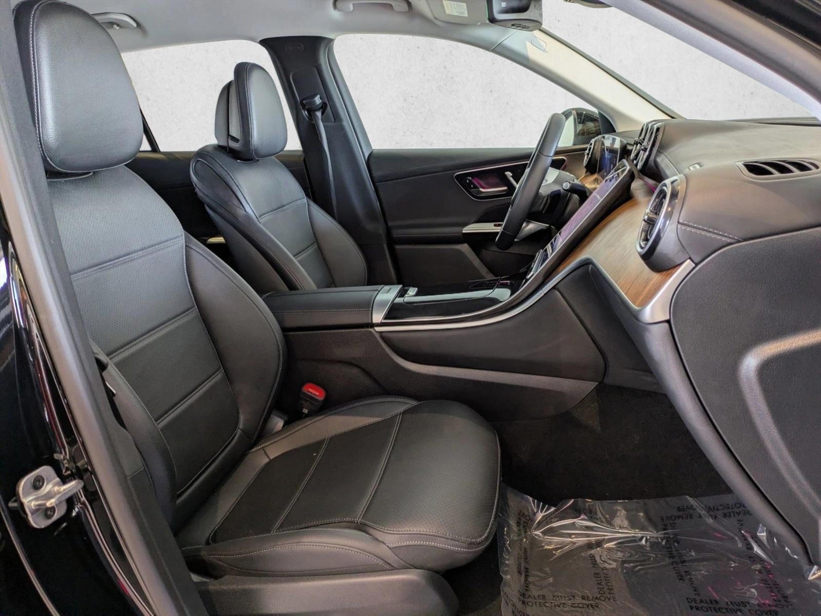 2025 Mercedes-Benz GLC GLC 350e 4MATIC® SUV