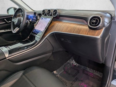 2025 Mercedes-Benz GLC GLC 350e 4MATIC® SUV