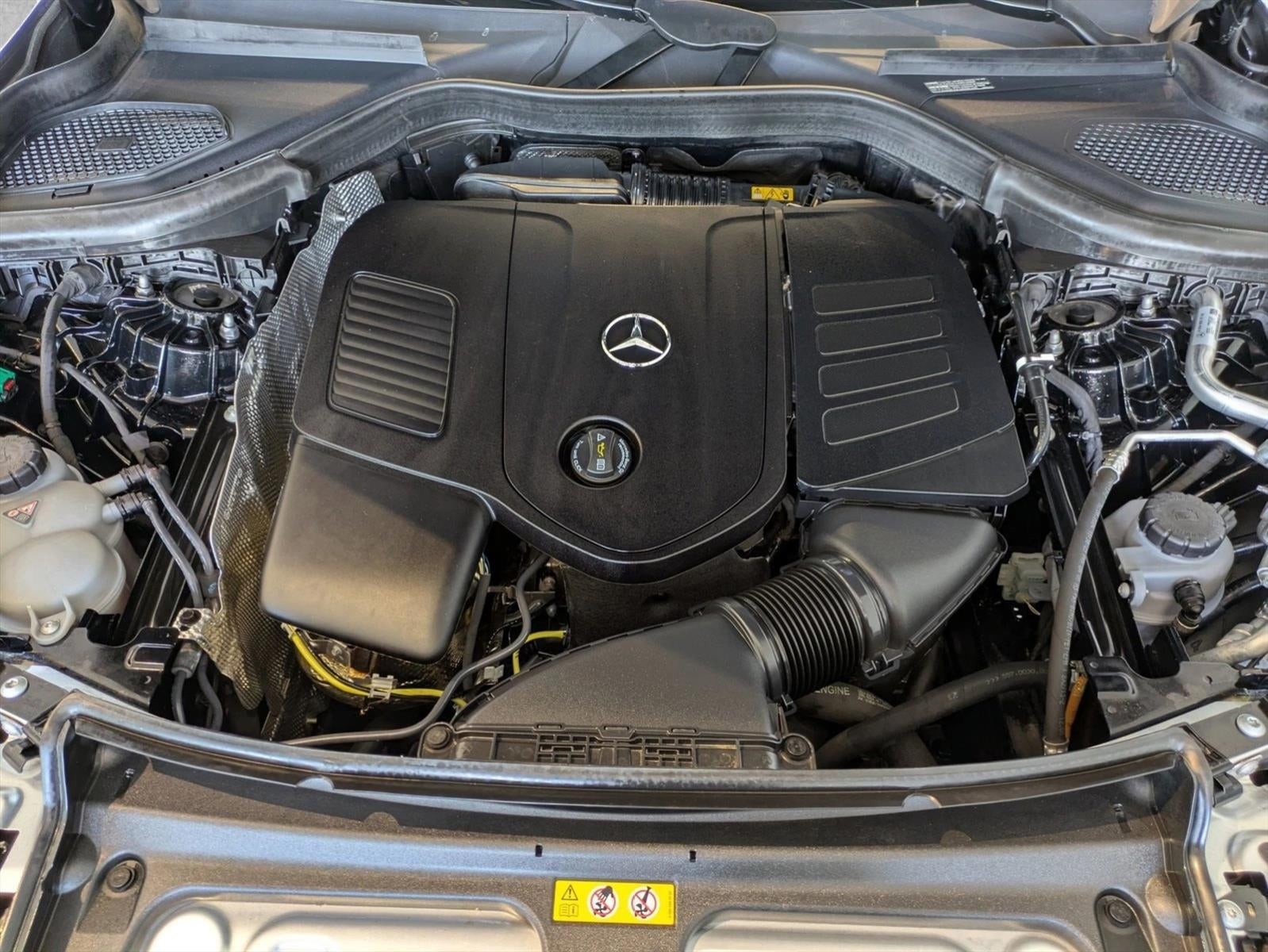 2025 Mercedes-Benz GLC GLC 350e 4MATIC® SUV