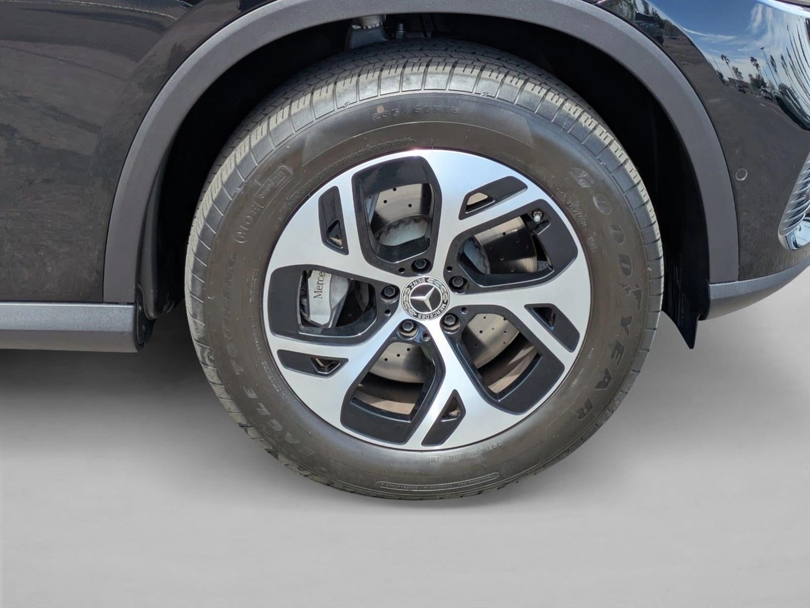 2025 Mercedes-Benz GLC GLC 350e 4MATIC® SUV