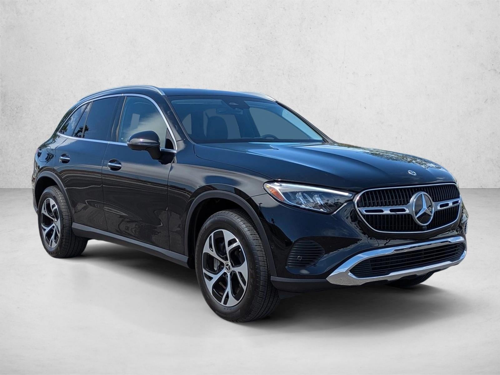 2025 Mercedes-Benz GLC GLC 350e 4MATIC® SUV