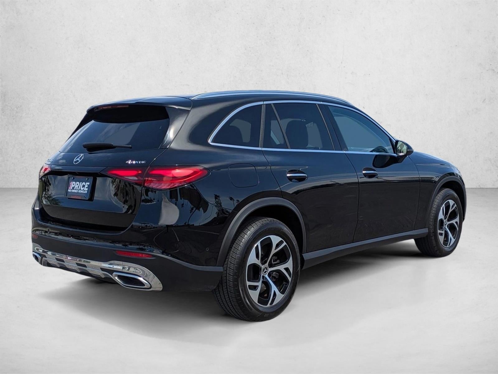 2025 Mercedes-Benz GLC GLC 350e 4MATIC® SUV