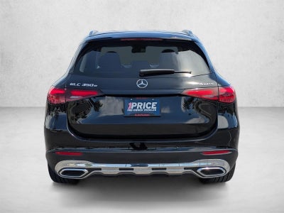 2025 Mercedes-Benz GLC GLC 350e 4MATIC® SUV