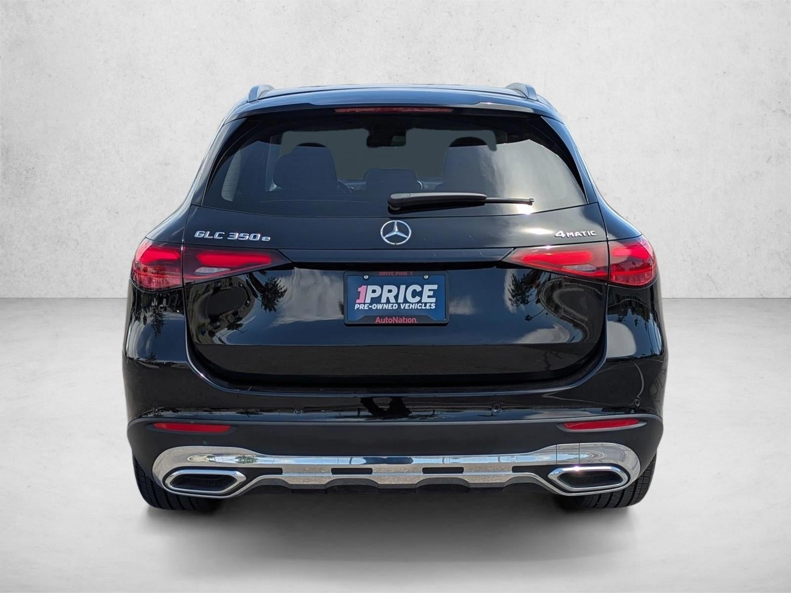 2025 Mercedes-Benz GLC GLC 350e 4MATIC® SUV