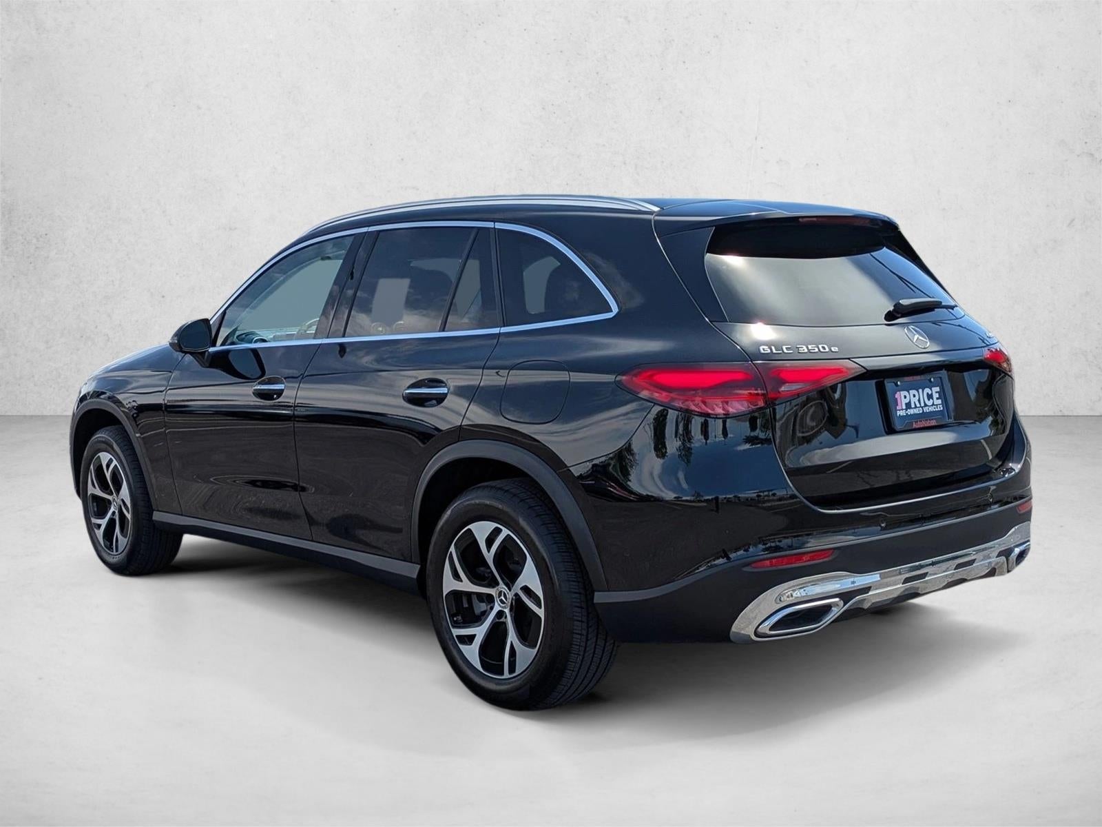 2025 Mercedes-Benz GLC GLC 350e 4MATIC® SUV