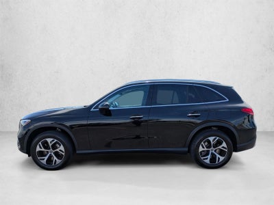 2025 Mercedes-Benz GLC GLC 350e 4MATIC® SUV
