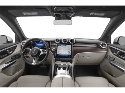 2025 Mercedes-Benz GLC GLC 350e 4MATIC® SUV