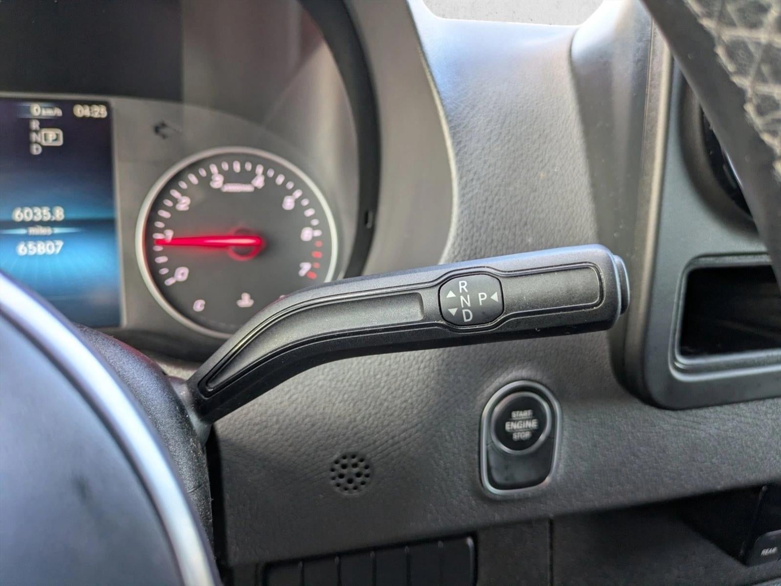 2022 Mercedes-Benz Sprinter Passenger Van 2500 Standard Roof I4 Gas 144" RWD