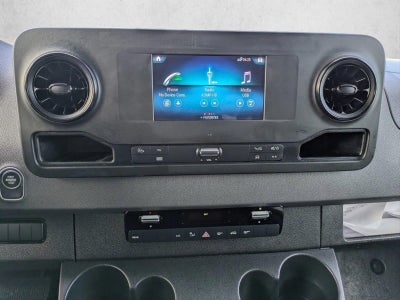 2022 Mercedes-Benz Sprinter Passenger Van 2500 Standard Roof I4 Gas 144" RWD