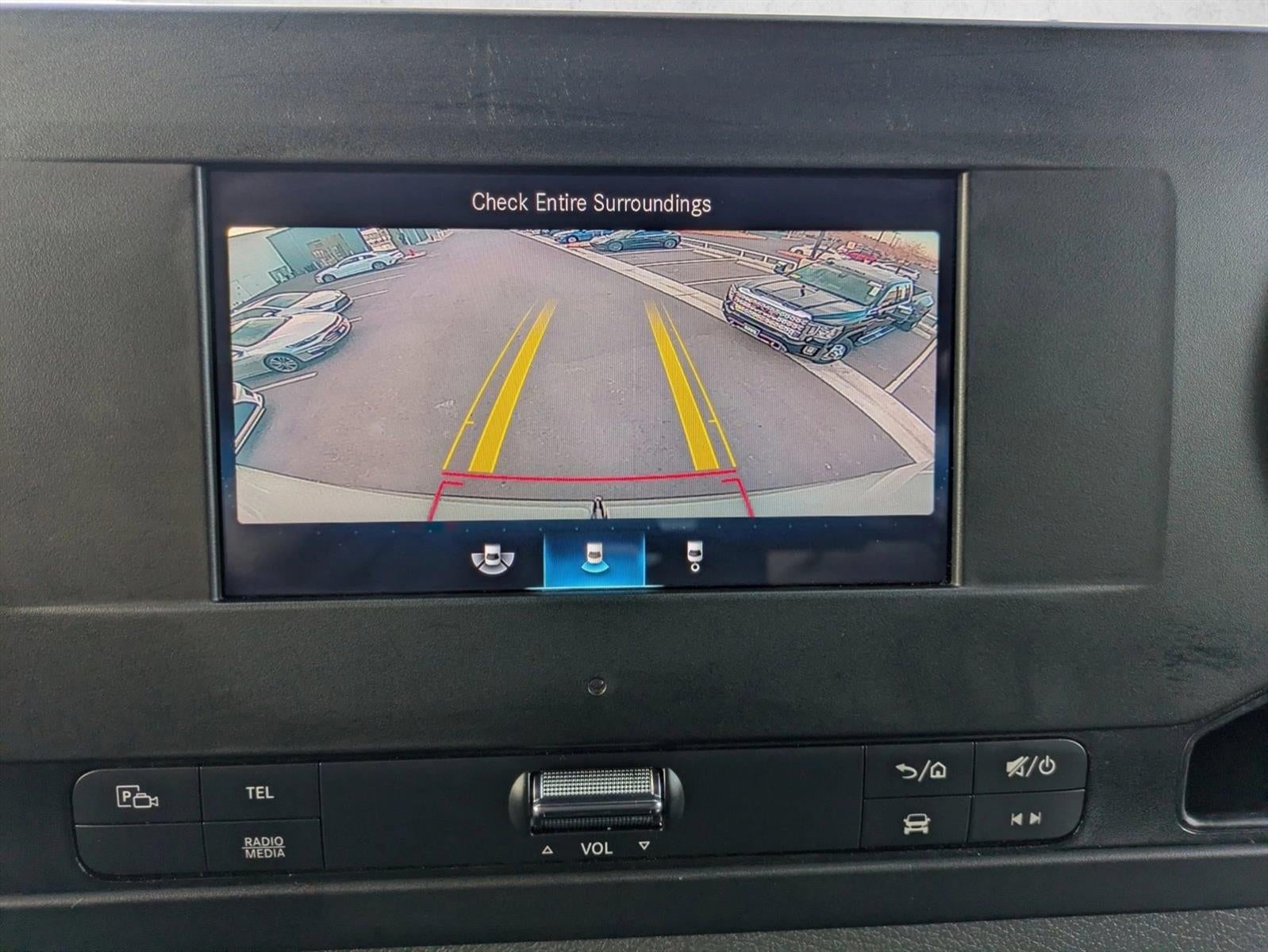 2022 Mercedes-Benz Sprinter Passenger Van 2500 Standard Roof I4 Gas 144" RWD