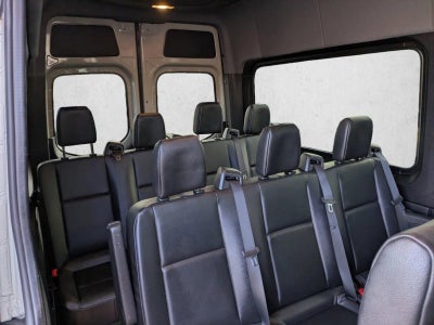 2022 Mercedes-Benz Sprinter Passenger Van 2500 Standard Roof I4 Gas 144" RWD