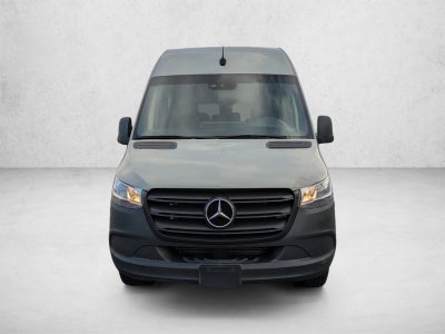 2022 Mercedes-Benz Sprinter Passenger Van 2500 Standard Roof I4 Gas 144" RWD