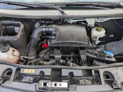 2022 Mercedes-Benz Sprinter Passenger Van 2500 Standard Roof I4 Gas 144" RWD