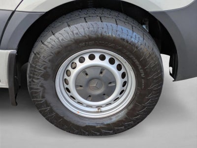 2022 Mercedes-Benz Sprinter Passenger Van 2500 Standard Roof I4 Gas 144" RWD