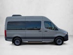 2022 Mercedes-Benz Sprinter Passenger Van 2500 Standard Roof I4 Gas 144" RWD