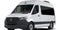 2022 Mercedes-Benz Sprinter Passenger Van 2500 Standard Roof I4 Gas 144" RWD