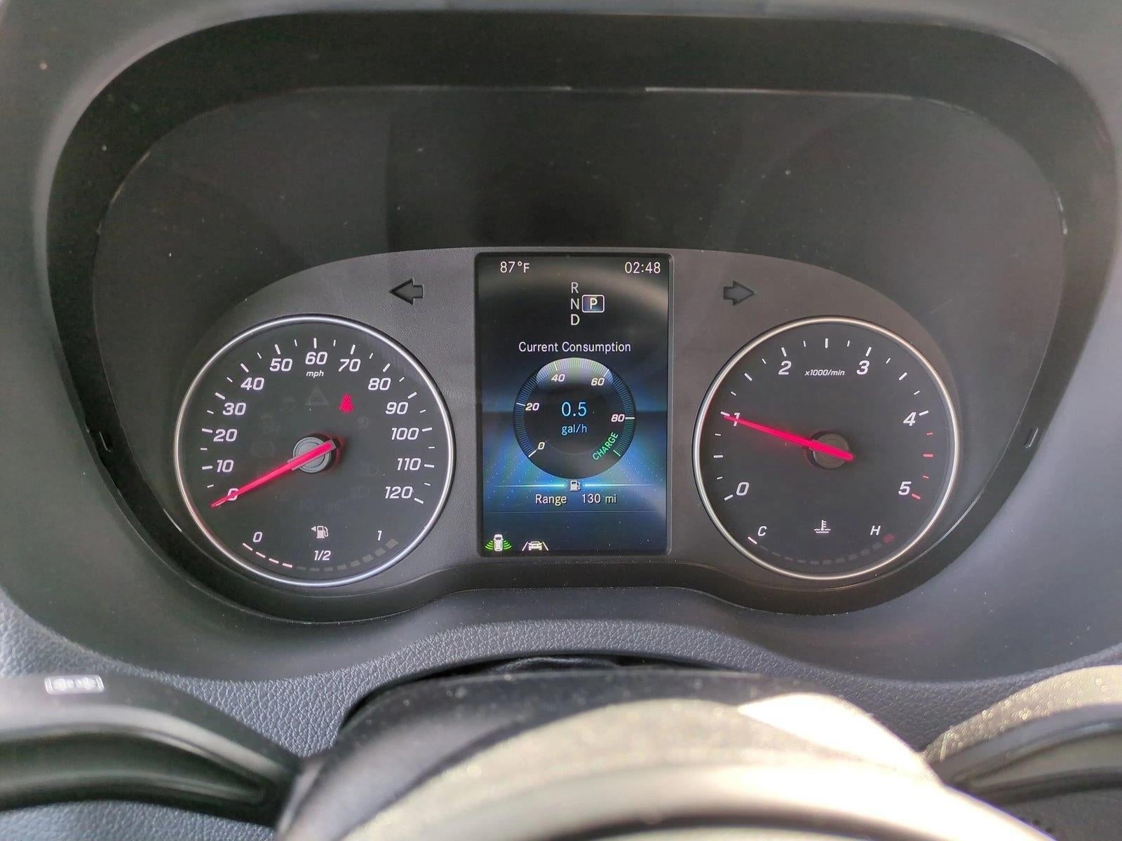 2024 Mercedes-Benz Sprinter Passenger Van 2500 Standard Roof I4 Diesel 144" RWD