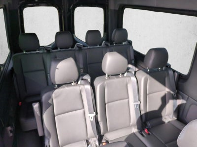 2024 Mercedes-Benz Sprinter Passenger Van 2500 Standard Roof I4 Diesel 144" RWD