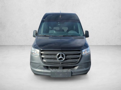 2024 Mercedes-Benz Sprinter Passenger Van 2500 Standard Roof I4 Diesel 144" RWD