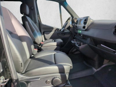 2024 Mercedes-Benz Sprinter Passenger Van 2500 Standard Roof I4 Diesel 144" RWD