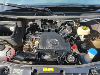 2024 Mercedes-Benz Sprinter Passenger Van 2500 Standard Roof I4 Diesel 144" RWD