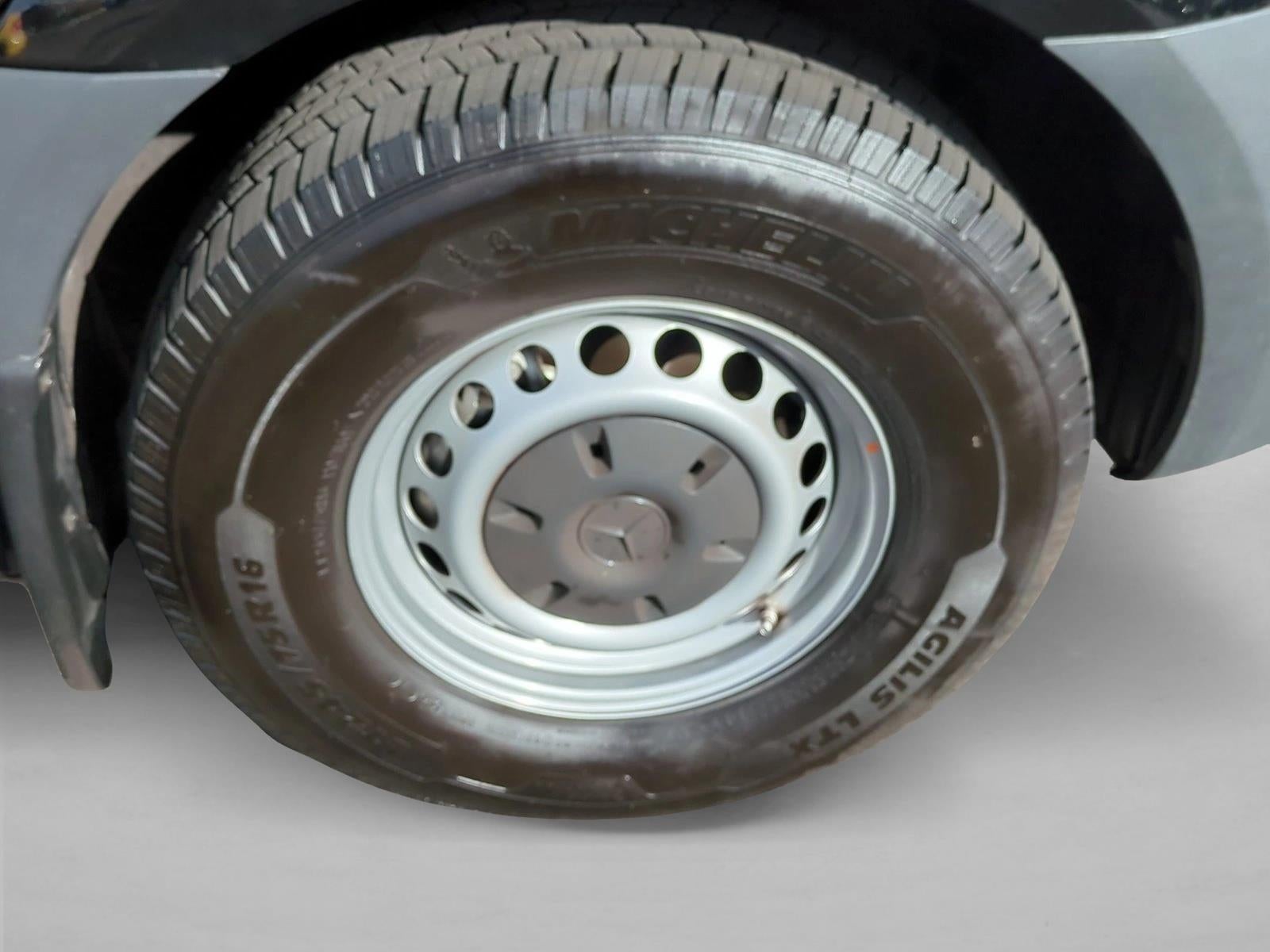 2024 Mercedes-Benz Sprinter Passenger Van 2500 Standard Roof I4 Diesel 144" RWD