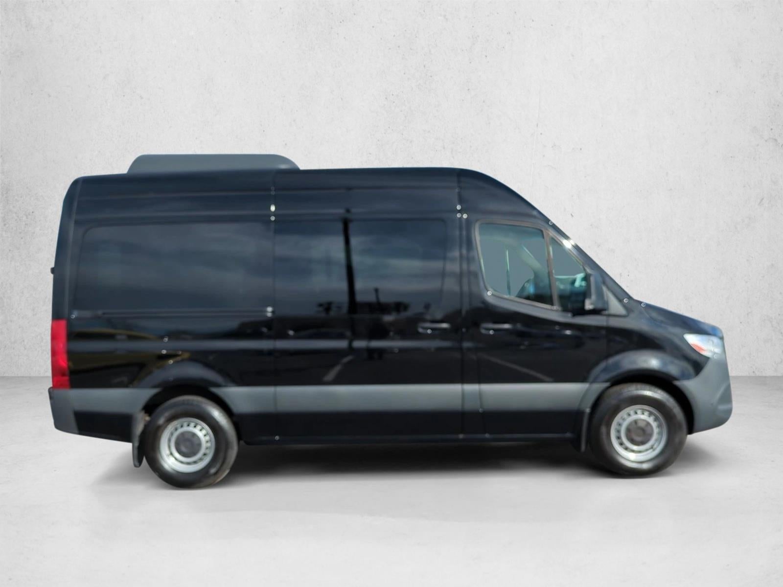 2024 Mercedes-Benz Sprinter Passenger Van 2500 Standard Roof I4 Diesel 144" RWD