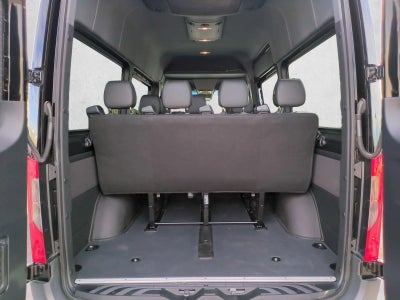 2024 Mercedes-Benz Sprinter Passenger Van 2500 Standard Roof I4 Diesel 144" RWD