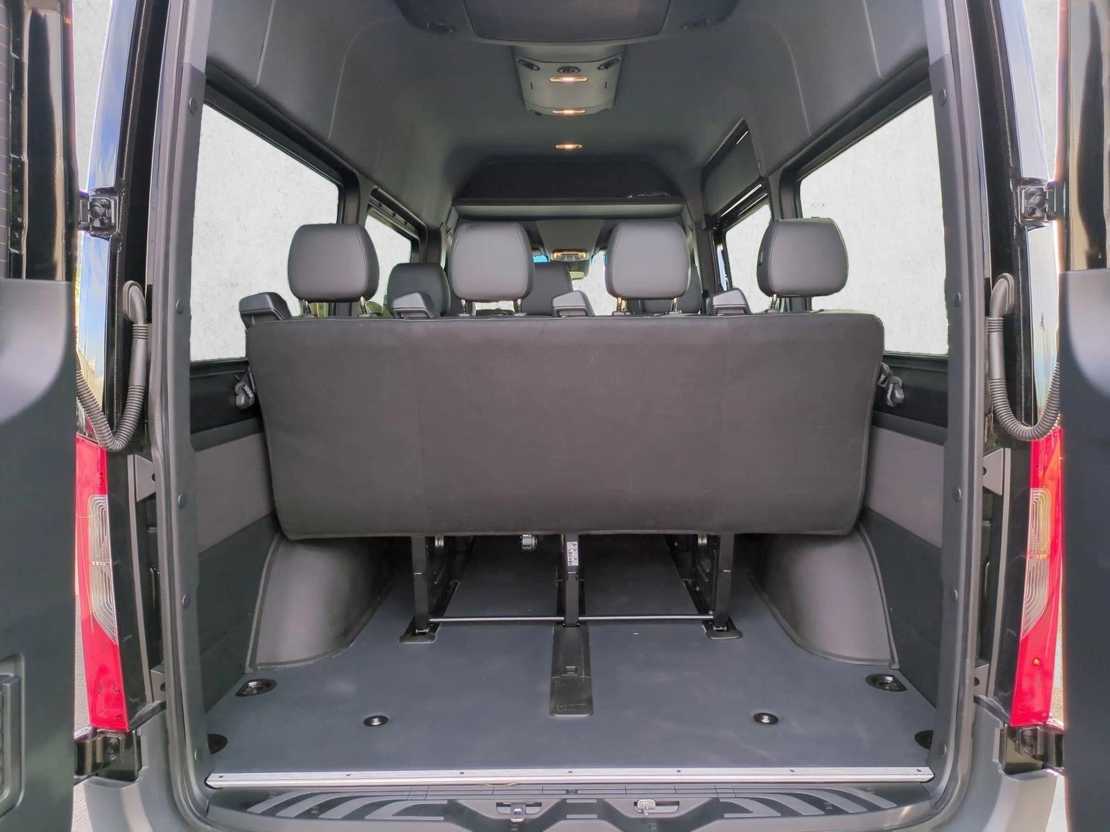 2024 Mercedes-Benz Sprinter Passenger Van 2500 Standard Roof I4 Diesel 144" RWD