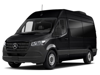 2024 Mercedes-Benz Sprinter Passenger Van 2500 Standard Roof I4 Diesel 144" RWD