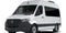 2024 Mercedes-Benz Sprinter Passenger Van 2500 Standard Roof I4 Diesel 144" RWD